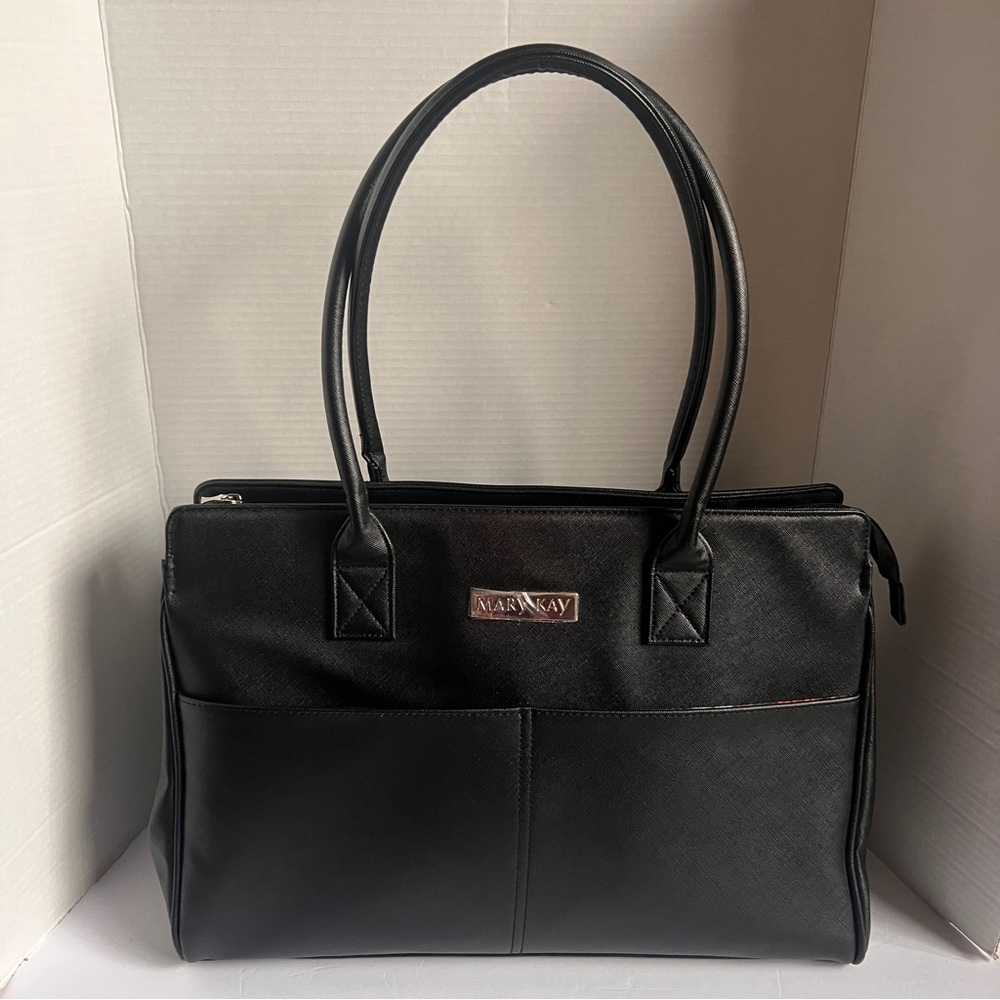 Mary Kay Large Business Tote with Organizer Pockets